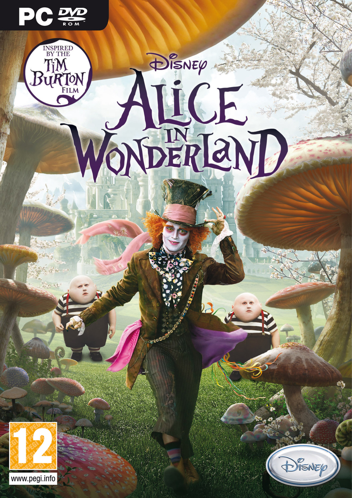 Alice au Pays des Merveilles