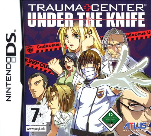 Trauma Center : Jouez du scalpel
