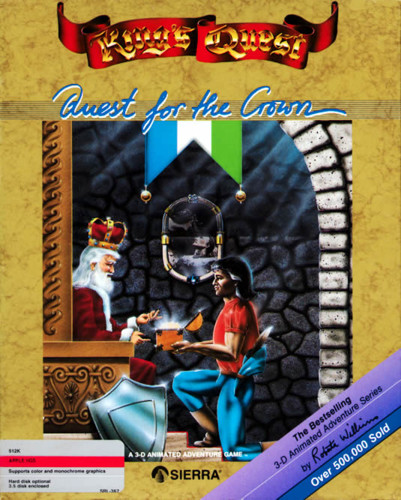 King's Quest : Quest for the Crown