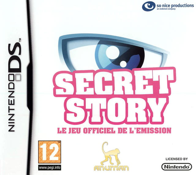 Secret Story : Le jeu officiel de l'émission