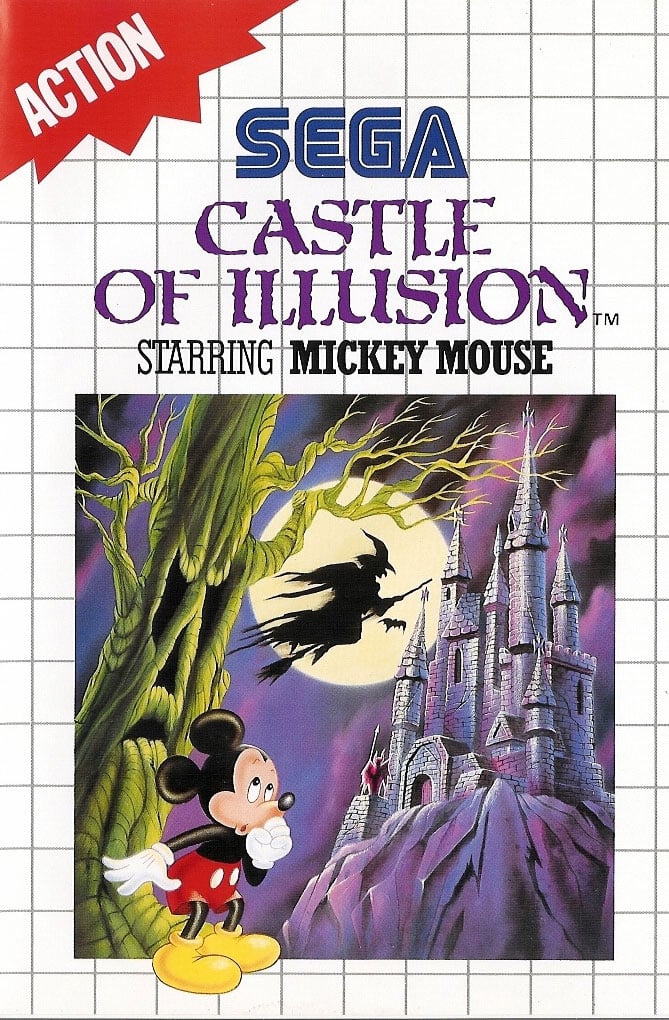 Castle of Illusion starring Mickey Mouse (Original)
