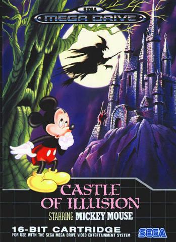 Castle of Illusion starring Mickey Mouse (Original)
