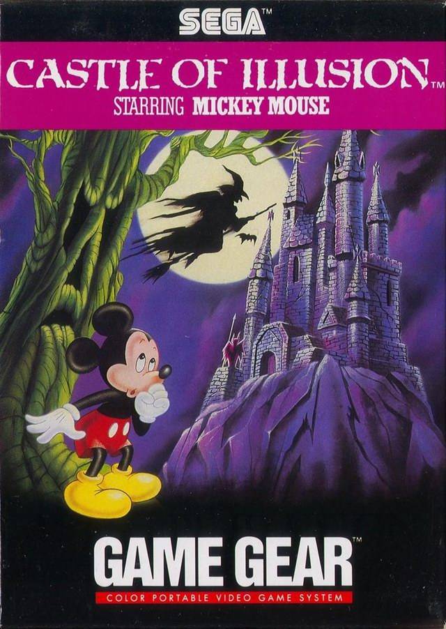Castle of Illusion starring Mickey Mouse (Original)