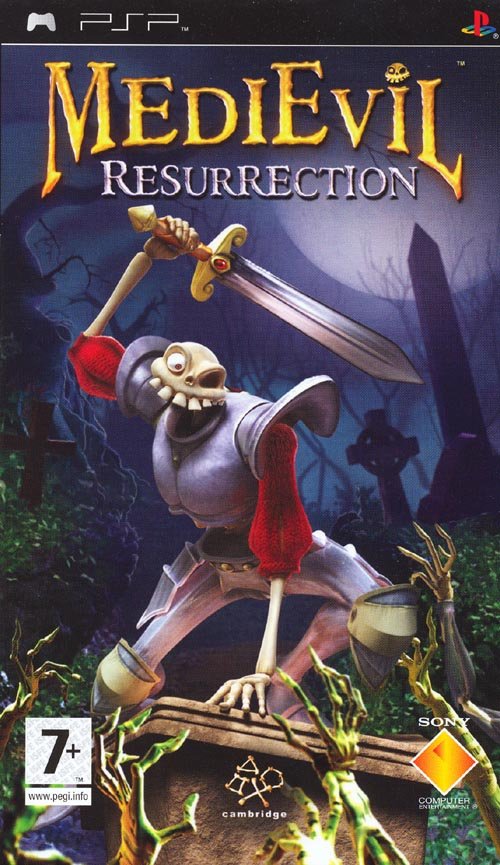 MediEvil Resurrection