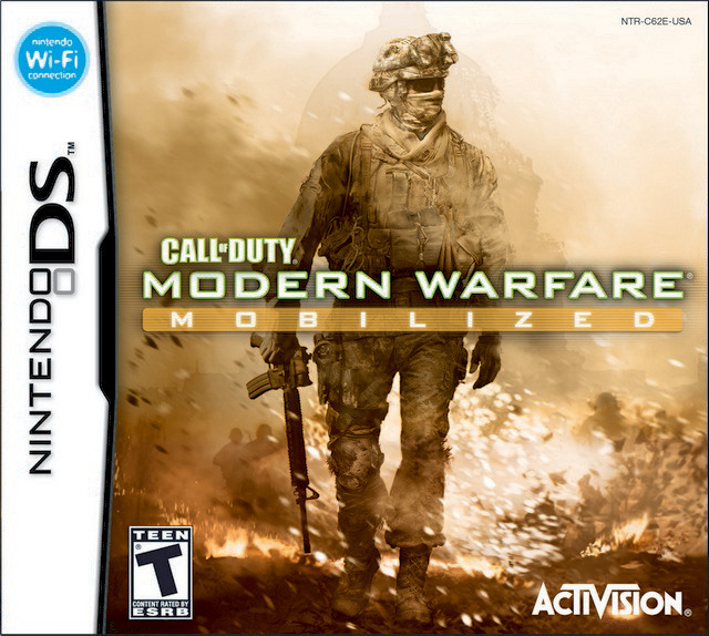 Call of Duty : Modern Warfare-Mobilized