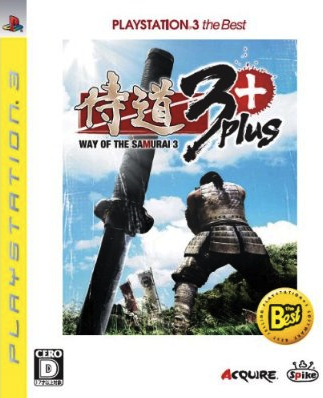 Way of the Samurai 3 Plus