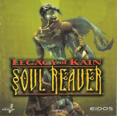 Legacy of Kain : Soul Reaver
