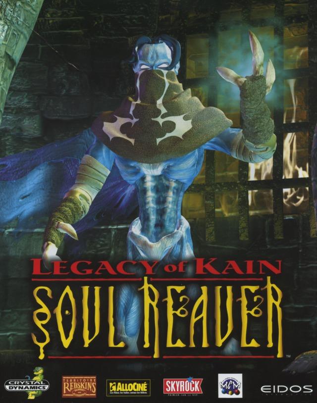 Legacy of Kain : Soul Reaver