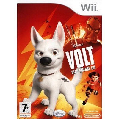 Volt : Star Malgré Lui