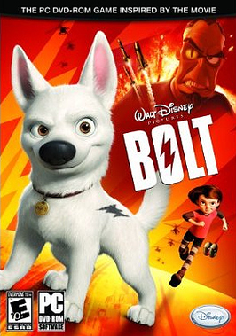 Volt : Star Malgré Lui