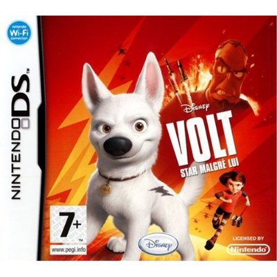 Volt : Star Malgré Lui