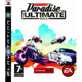 Burnout Paradise : The Ultimate Box