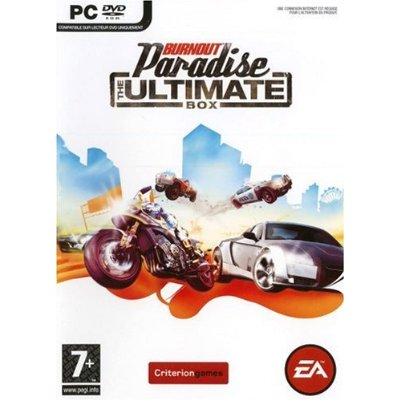 Burnout Paradise : The Ultimate Box