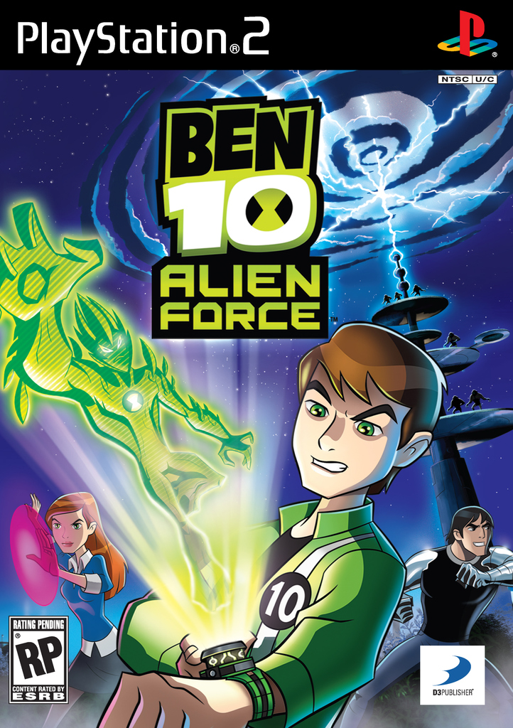 Ben 10 : Alien Force