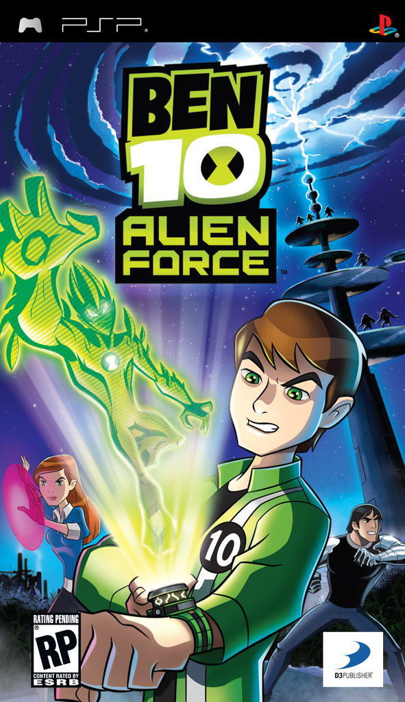 Ben 10 : Alien Force