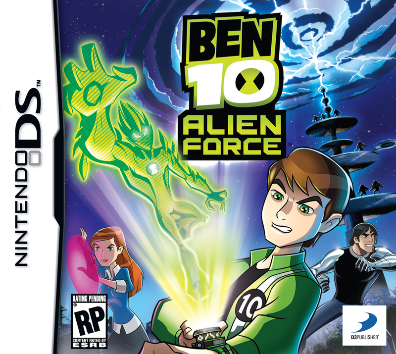 Ben 10 : Alien Force