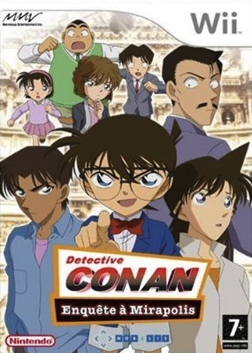 Detective Conan : Enquête à Mirapolis