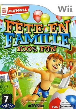Fête en Famille 100% Fun