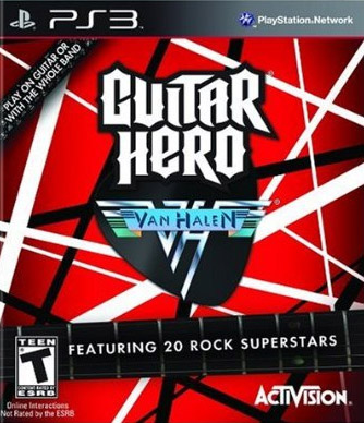 Guitar Hero : Van Halen