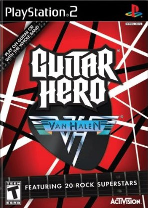 Guitar Hero : Van Halen