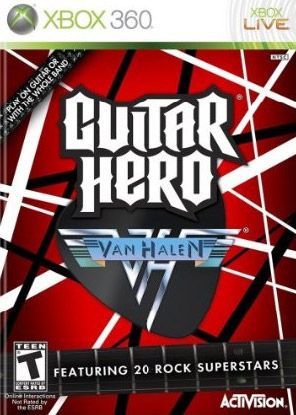 Guitar Hero : Van Halen
