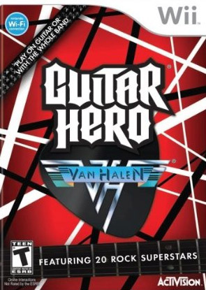 Guitar Hero : Van Halen