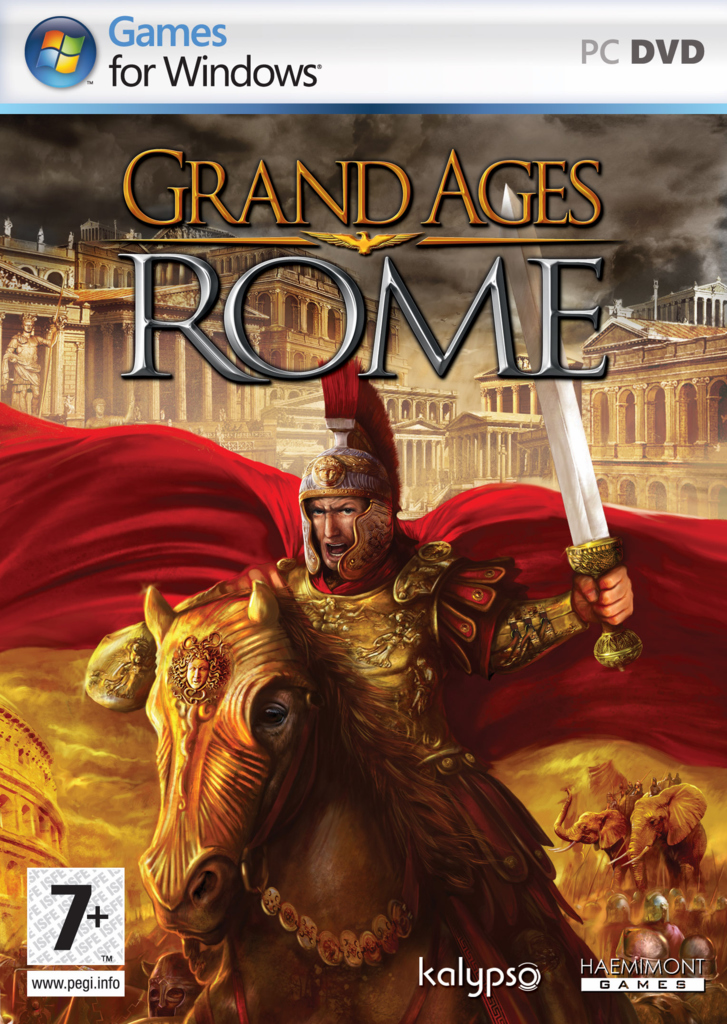Grand Ages : Rome