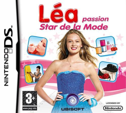 Léa Passion Star de la Mode
