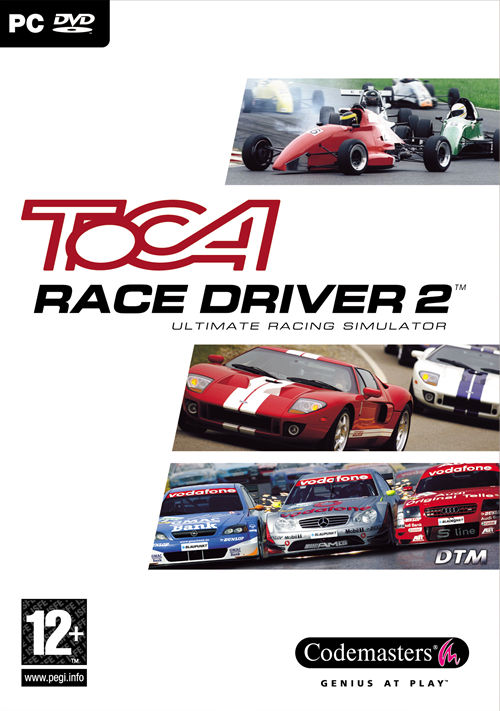 TOCA Race Driver 2 : The Ultimate Racing Simulator