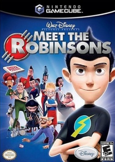 Bienvenue chez les Robinson