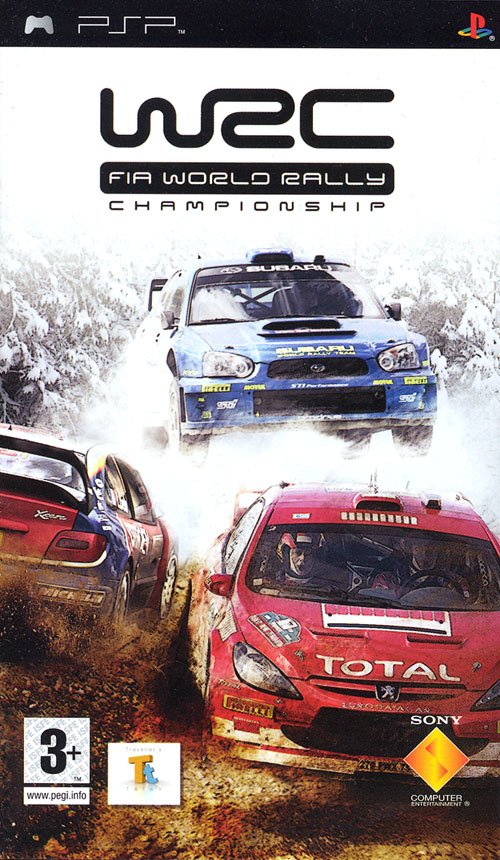WRC: FIA World Rally Championship
