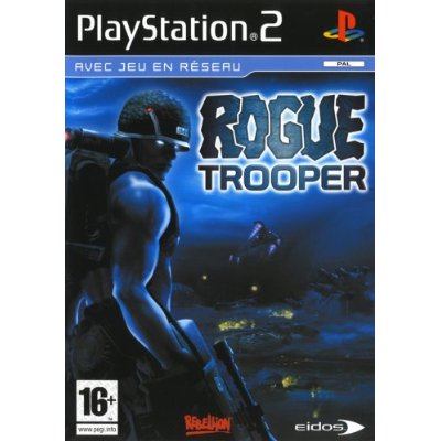 Rogue Trooper : The Quartz Zone Massacre
