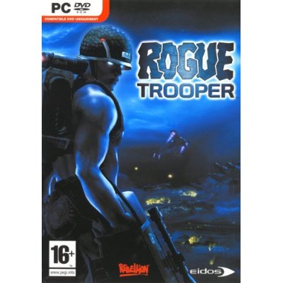 Rogue Trooper : The Quartz Zone Massacre