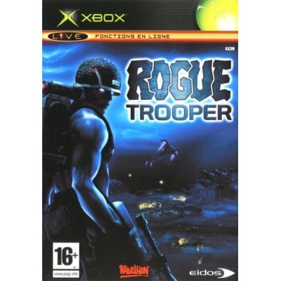 Rogue Trooper : The Quartz Zone Massacre