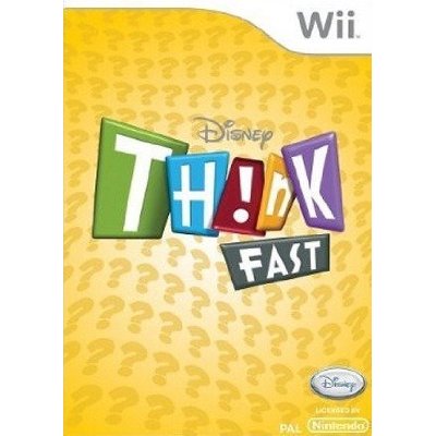 Think Fast : Le Maxi Quiz