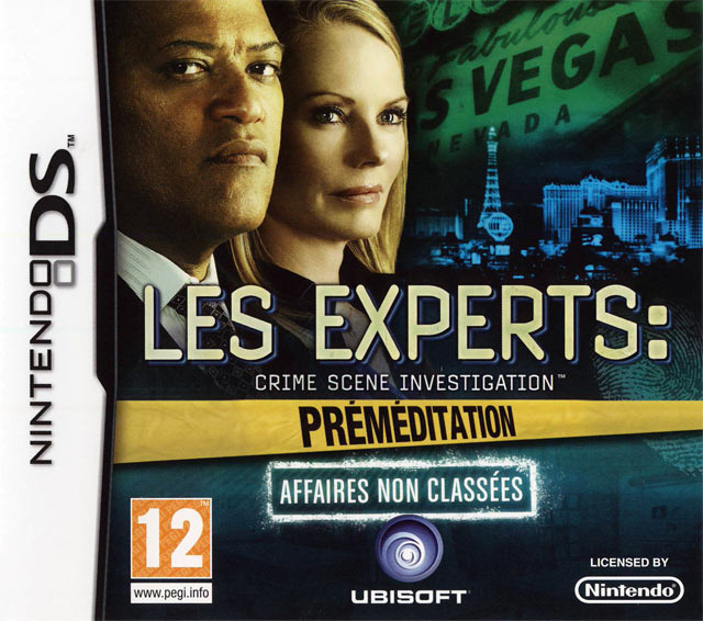 Les Experts : Préméditation - Affaires non classées
