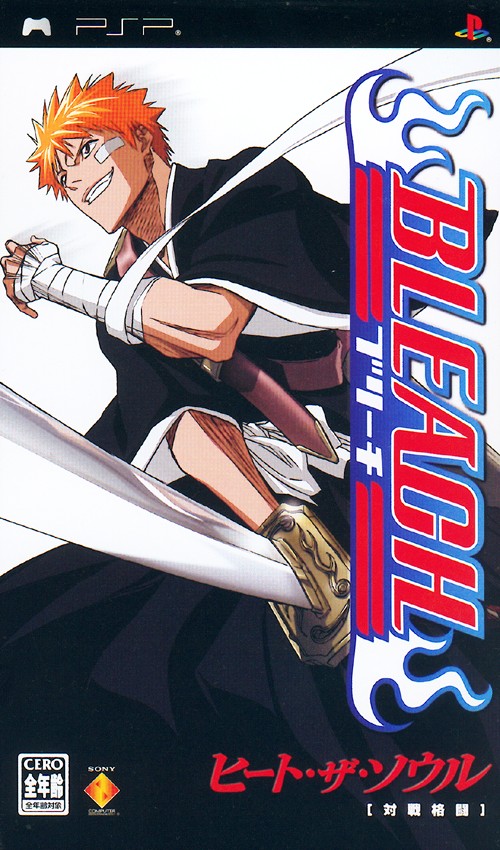 Bleach : Heat The Soul