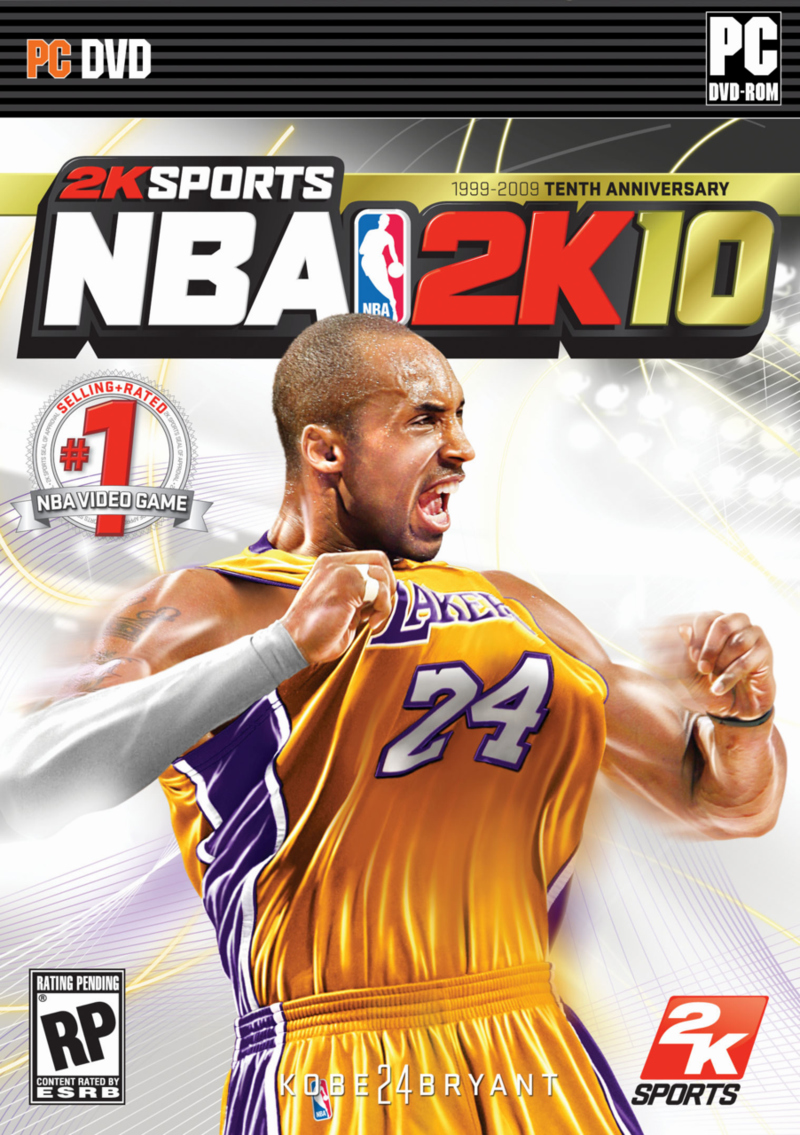 NBA 2K10