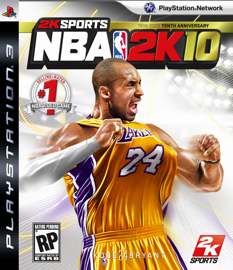 NBA 2K10
