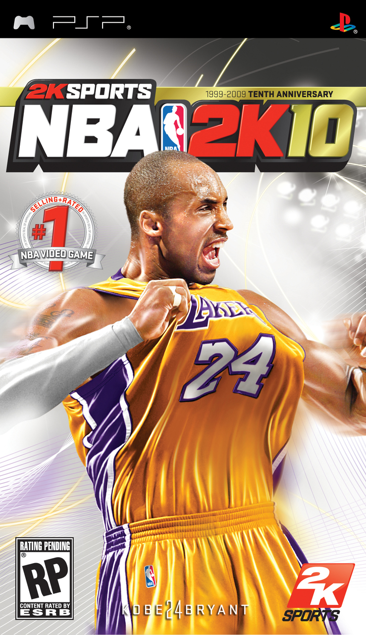 NBA 2K10