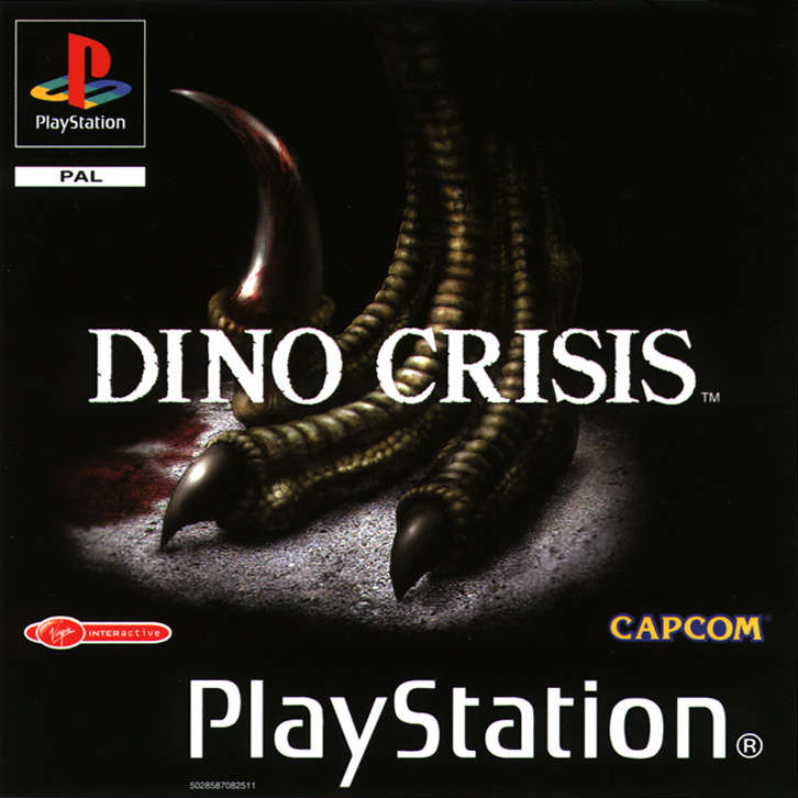 Dino Crisis