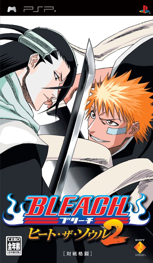Bleach : Heat The Soul 2