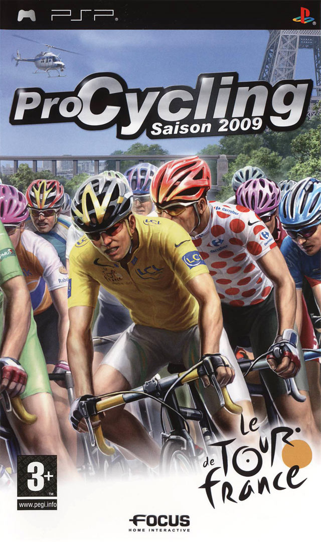 Pro Cycling Manager : Saison 2009