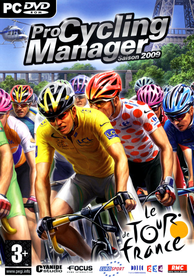 Pro Cycling Manager : Saison 2009
