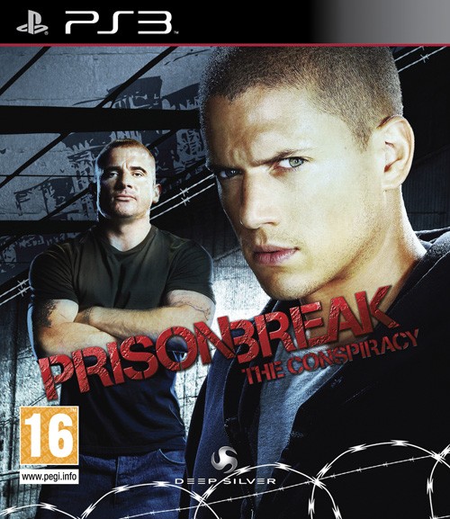 Prison Break : The Conspiracy