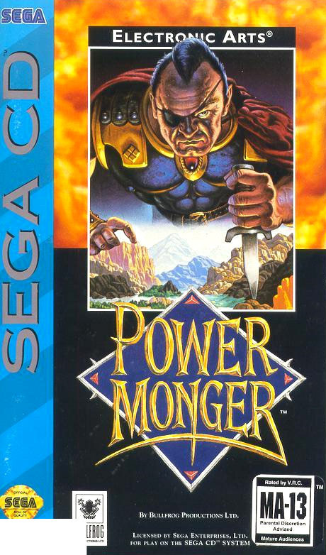 PowerMonger