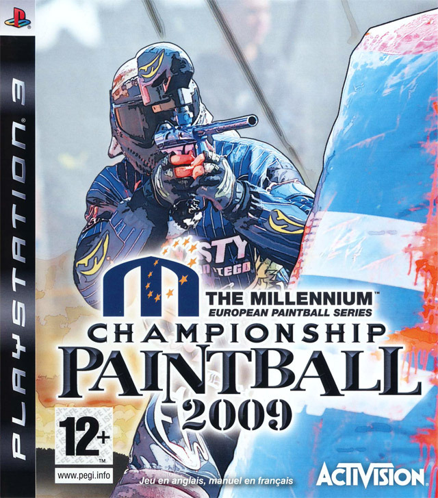 Millenium Series Championship Paintball 2009