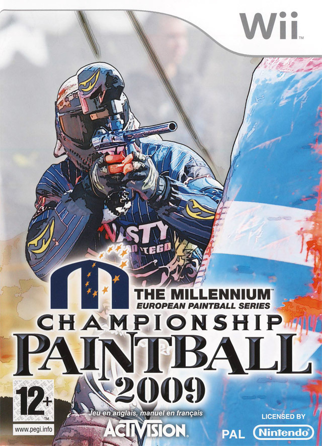 Millenium Series Championship Paintball 2009