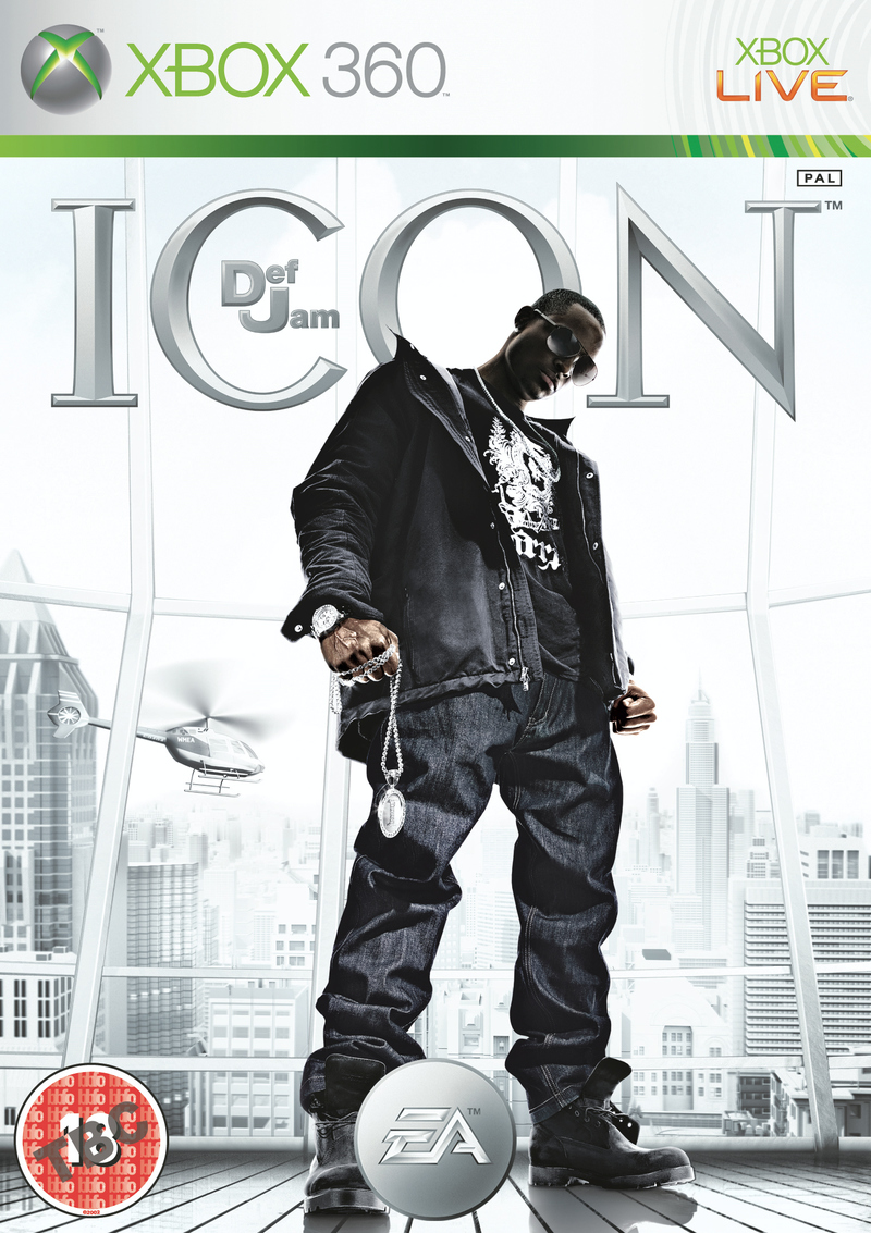 Def Jam : Icon