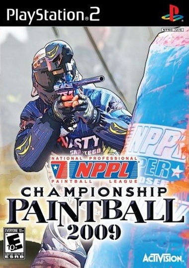 Millenium Series Championship Paintball 2009